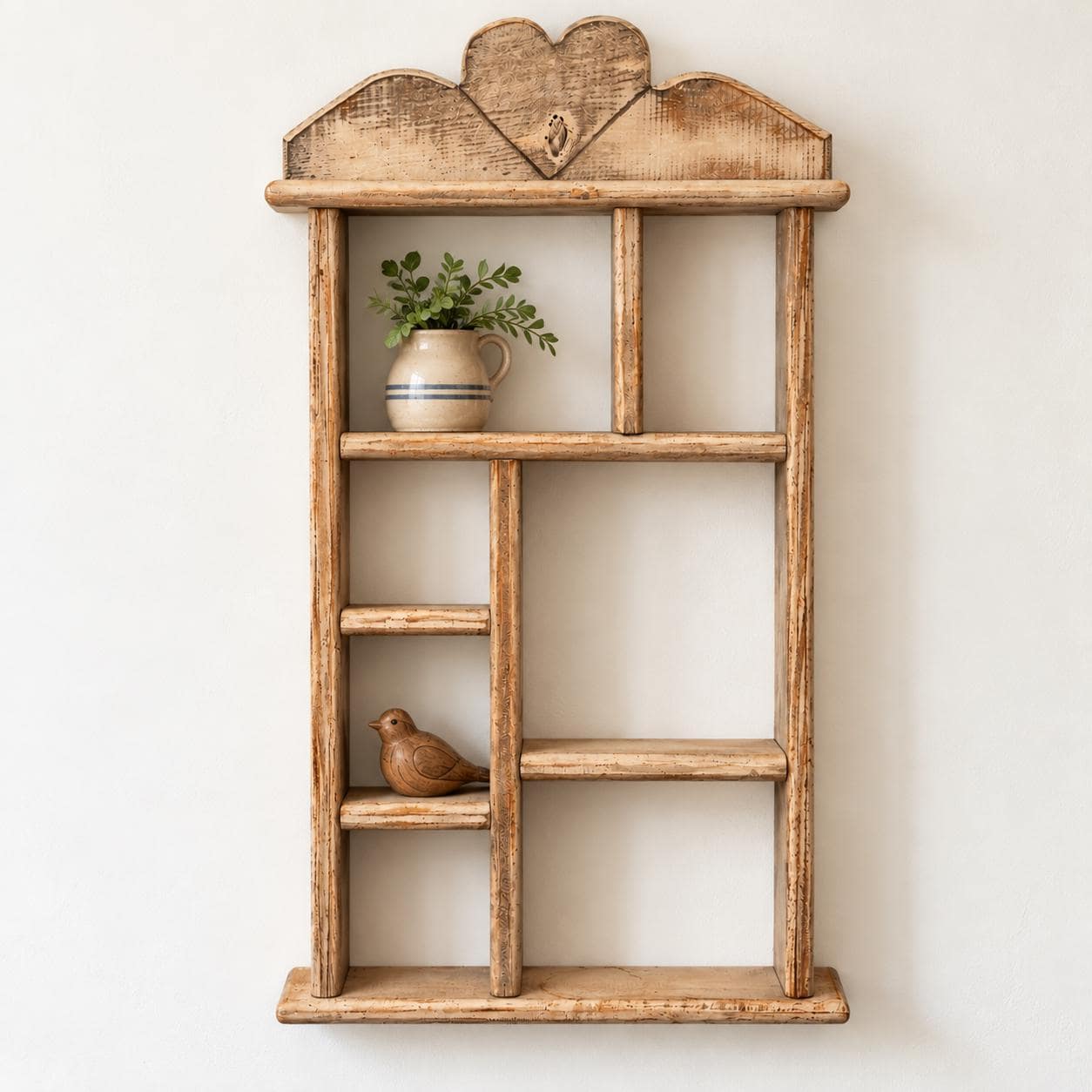 Heart shelves - Etsy 日本