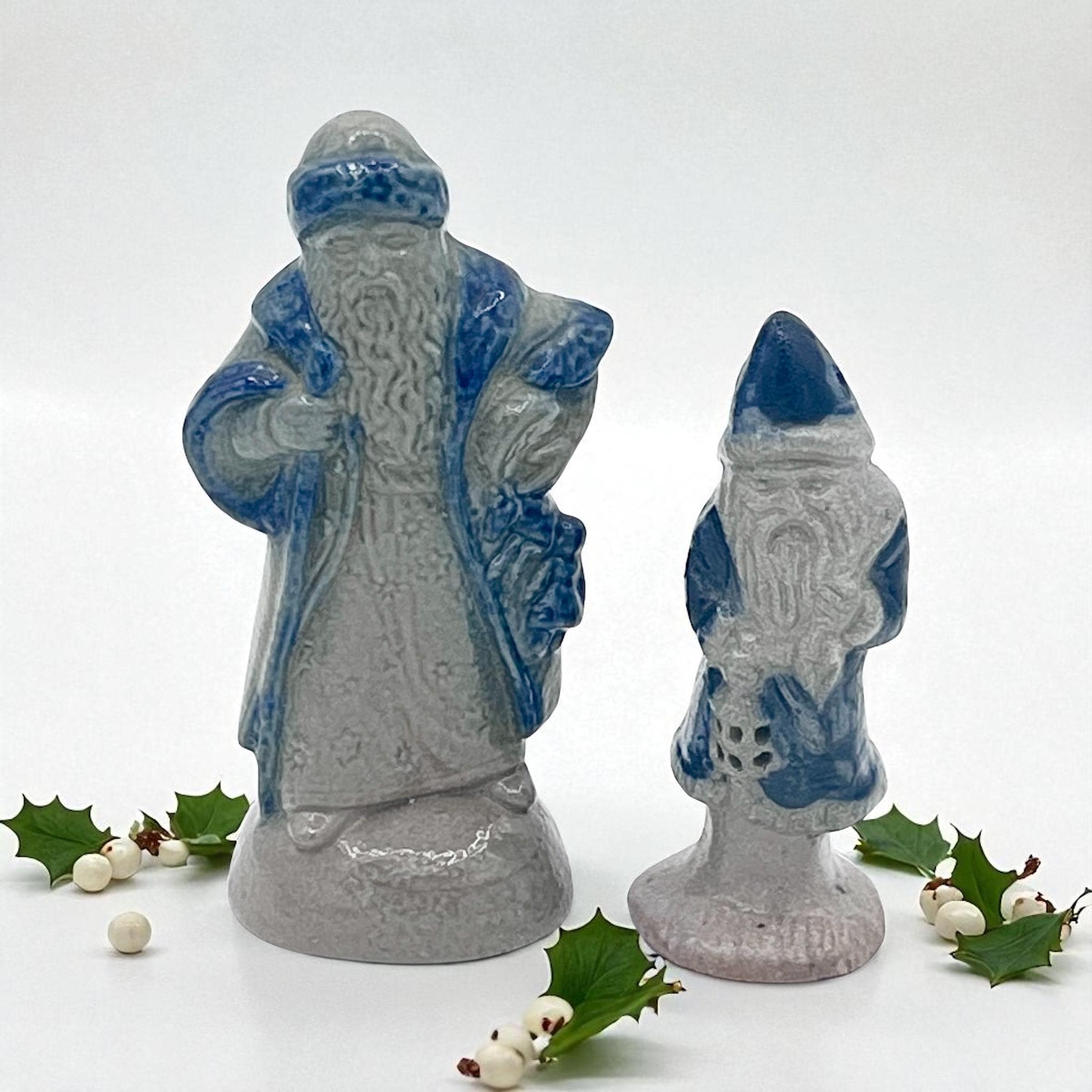 ROWE Pottery クリスマスコレクション　サンタクロース　ローポタリー ROWE Pottery クリスマスコレクション サンタクロース ローポタリー