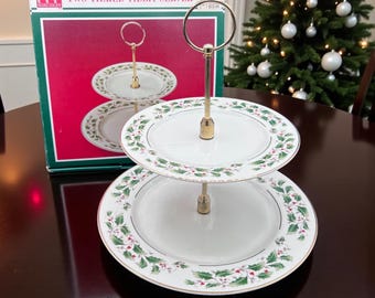 赤ちゃんの初めてのクリスマスオーナメント/1986年製リリアン