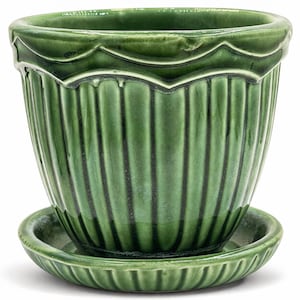 Fioriere Da Esterno Vasi Da Fiori Standard Con Sottovaso - Vari Colori E Misure, In Plastica, Perfetti Per Piante E Giardino Vasi Giardino Made In Germany