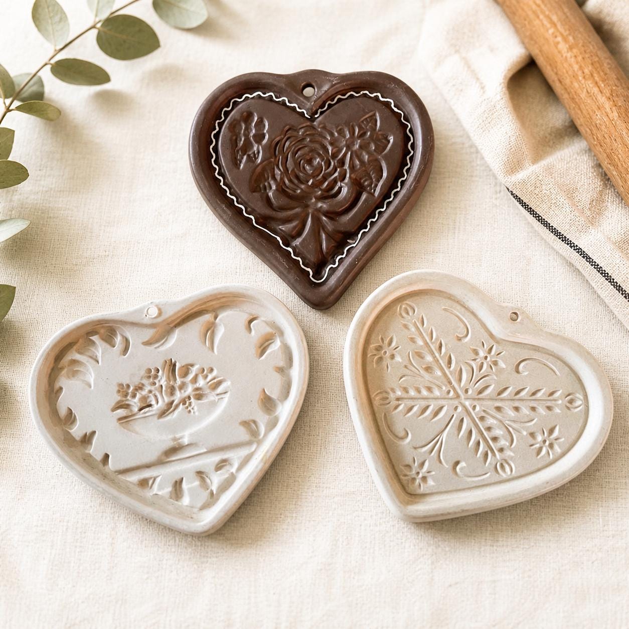 Brown bag cookie molds - Etsy 日本