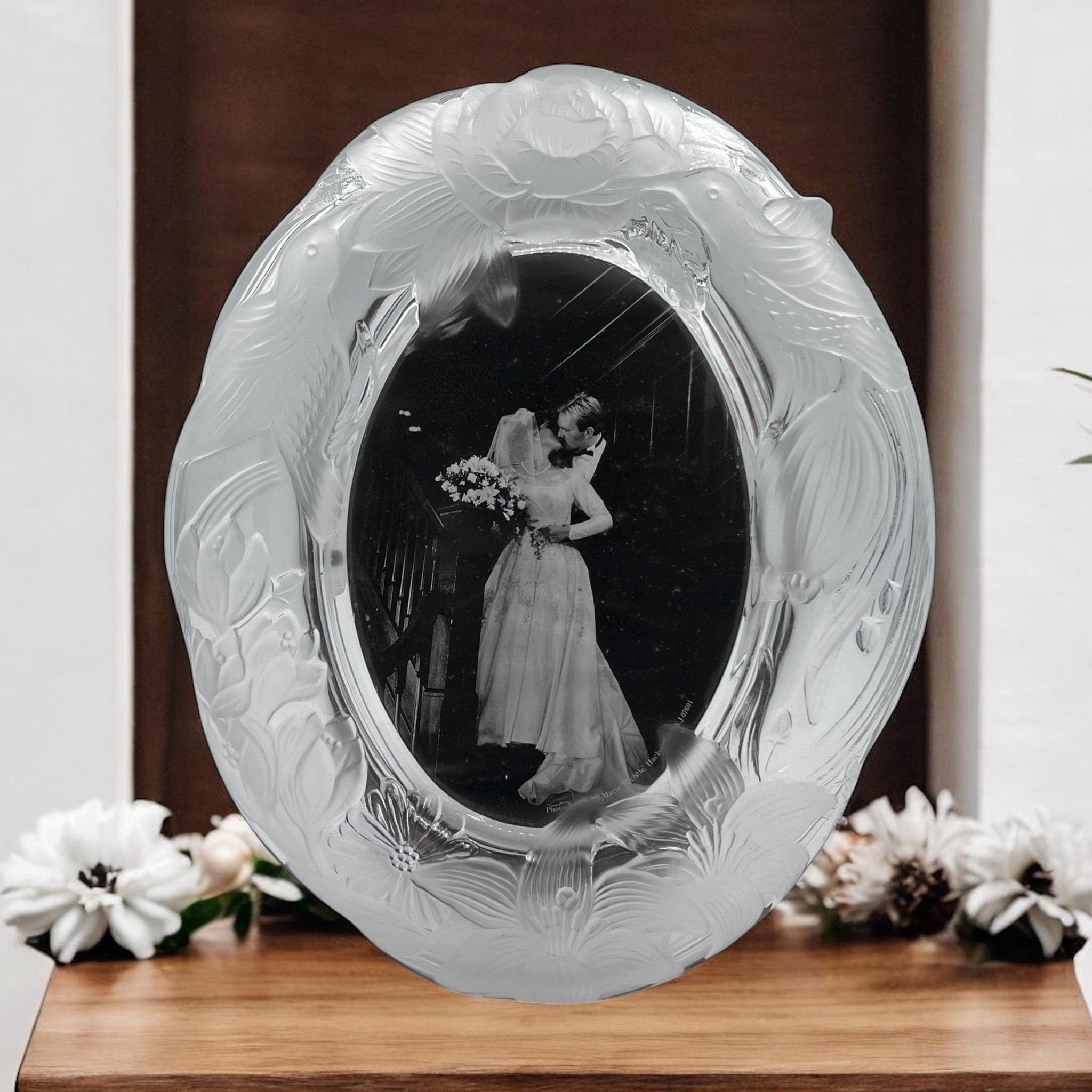 クリストフリル　フォトフレーム Christofle クリストフル フォトフレーム 写真立て