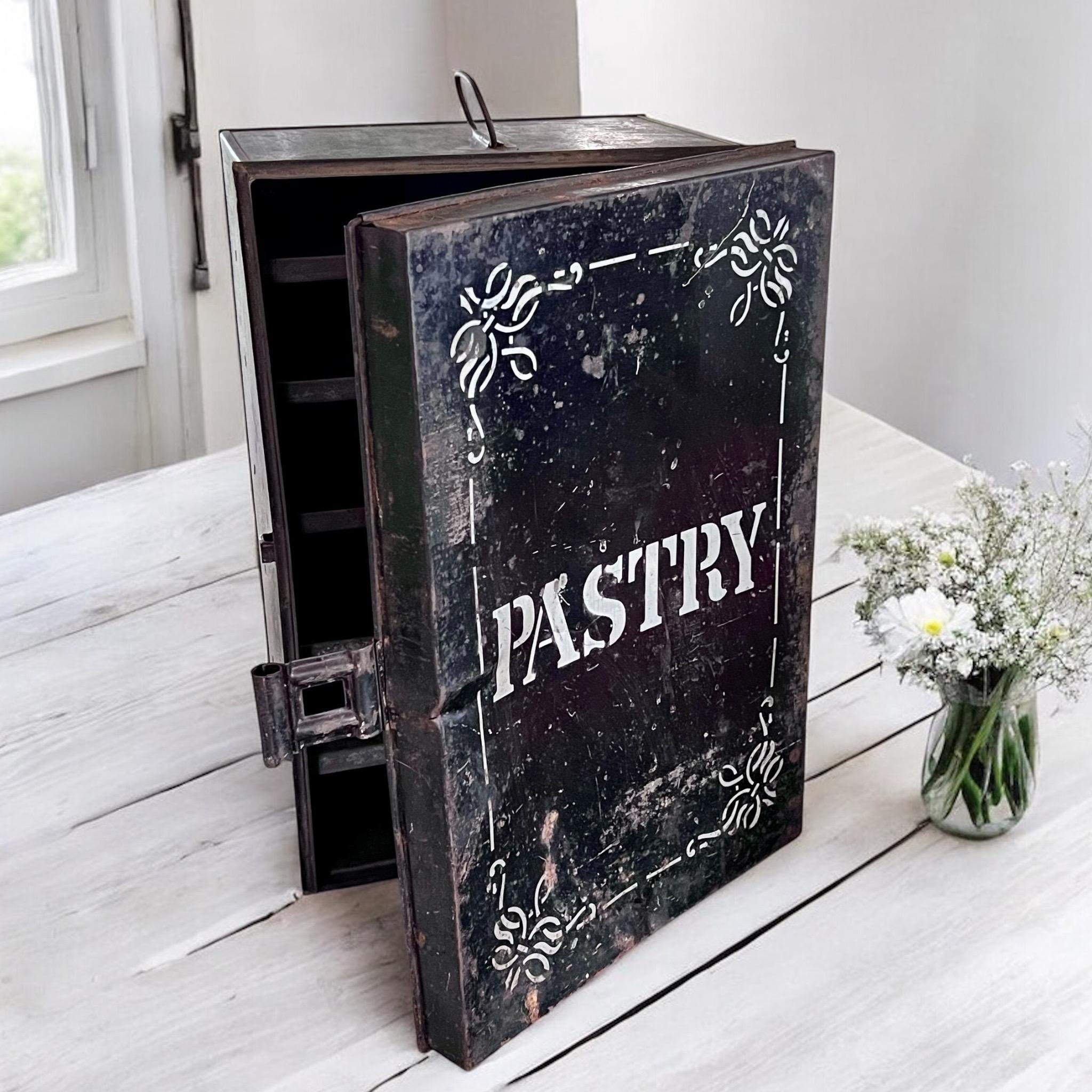 Empeco Bread Box - Etsy
