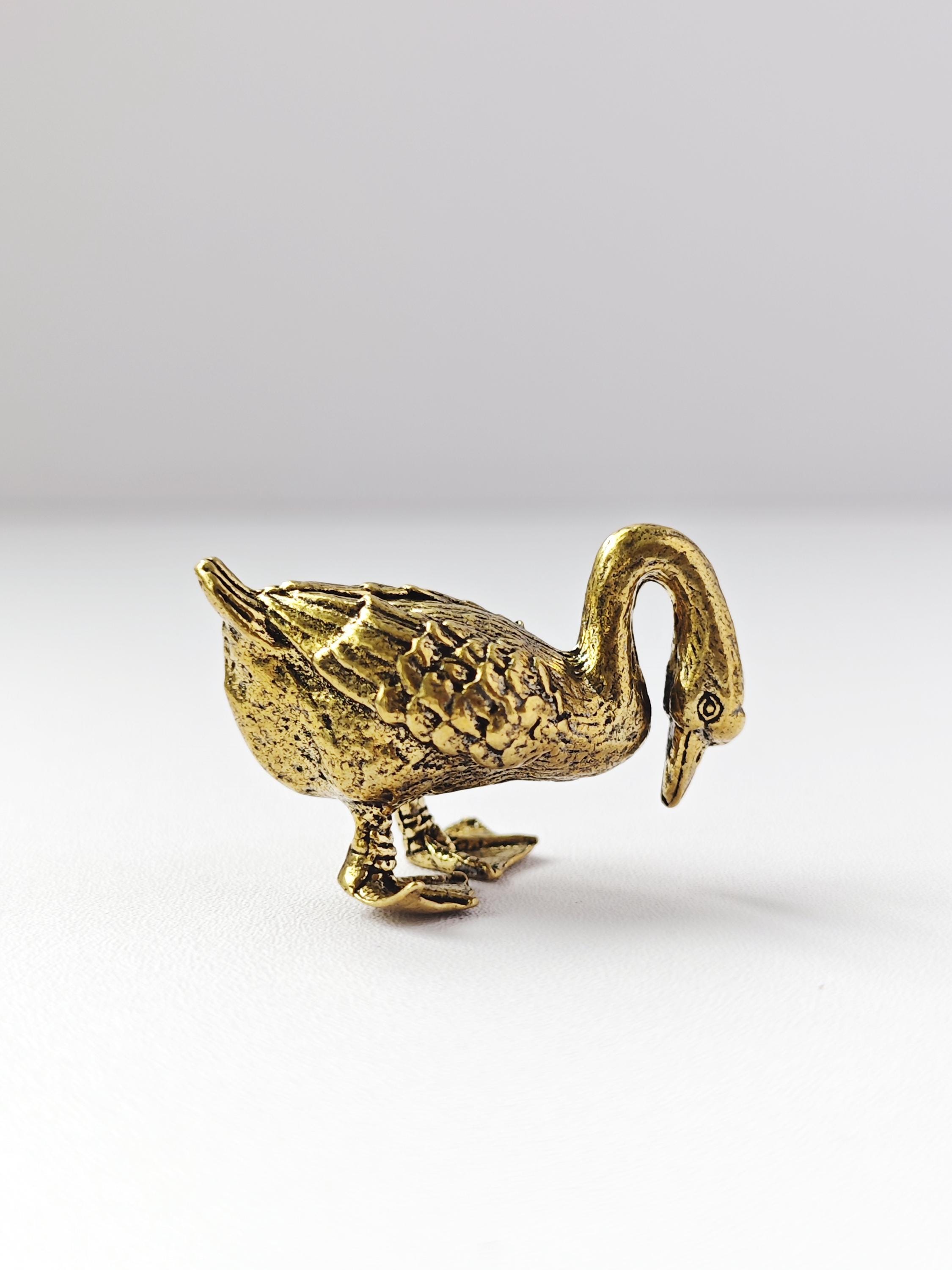 ヘレンド - 金のガチョウの置物 公式通販 卵形置物 希少 Etsy 日本