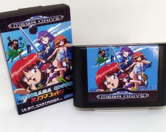 Panorama Cotton - English Version SEGA Mega Drive Genesis