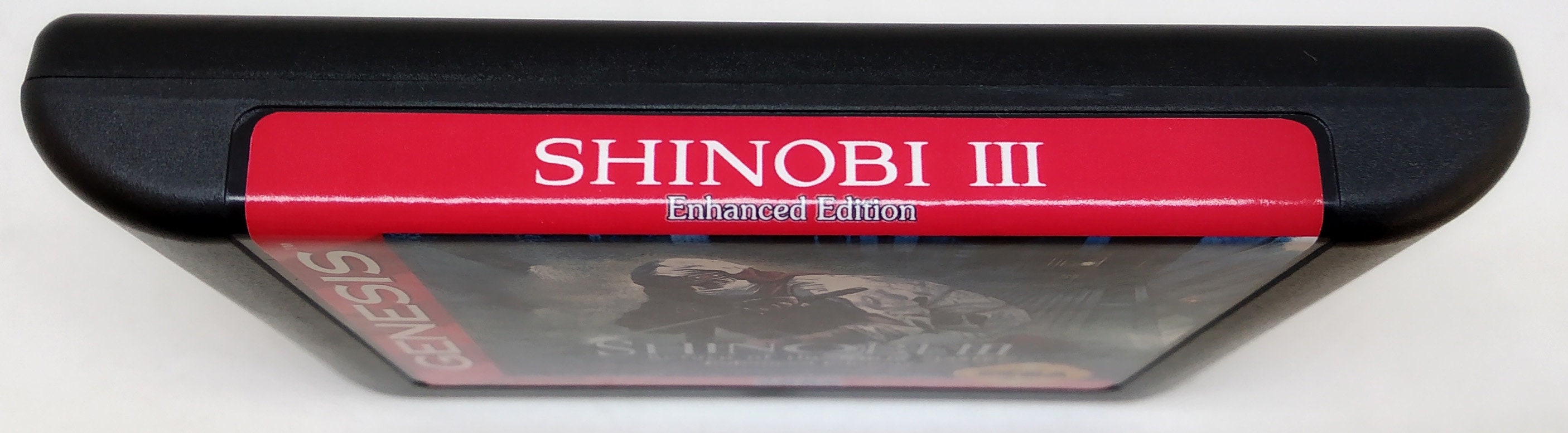 Shinobi III – Return Of The Ninja Master – Sega Mega Drive – Complet – Bon État