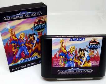 The Pirates Of Dark Water【中古・Genesis北米版】 The Pirates Of Dark Water【中古・Genesis北米版】