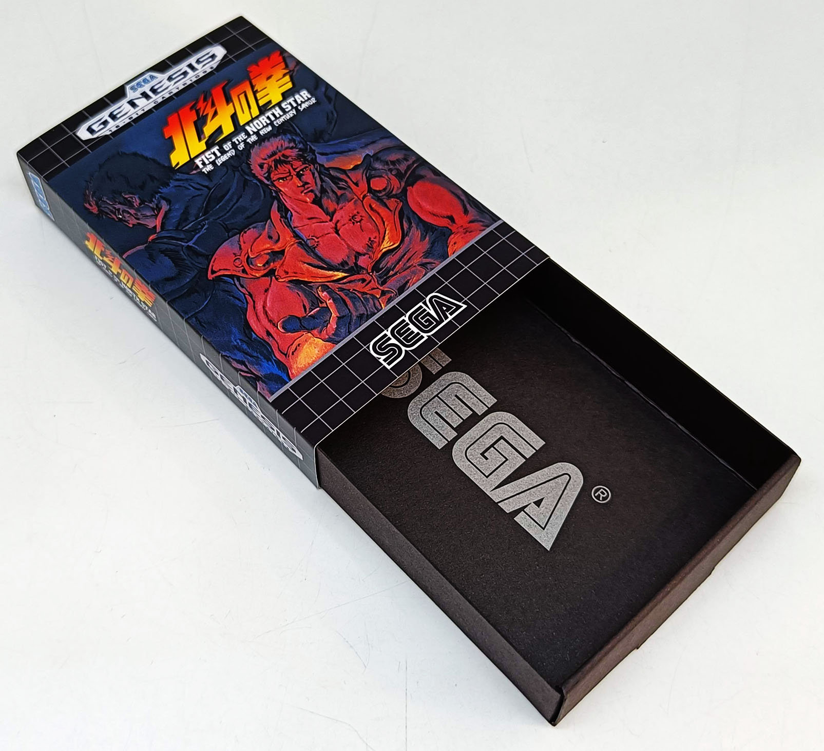 FITNESS BOXING FIST of the North Star Hokuto no Ken SWITCH Japan Physical Game N EUR 64,79 - FR