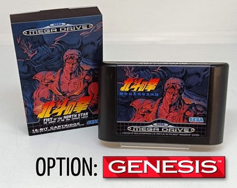 Street of Rage 3 PAL Megadrive (repro) - Etsy