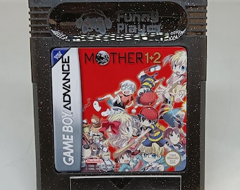 Mother 1+2 Game Boy Advance Box and Tray Only | No game included
