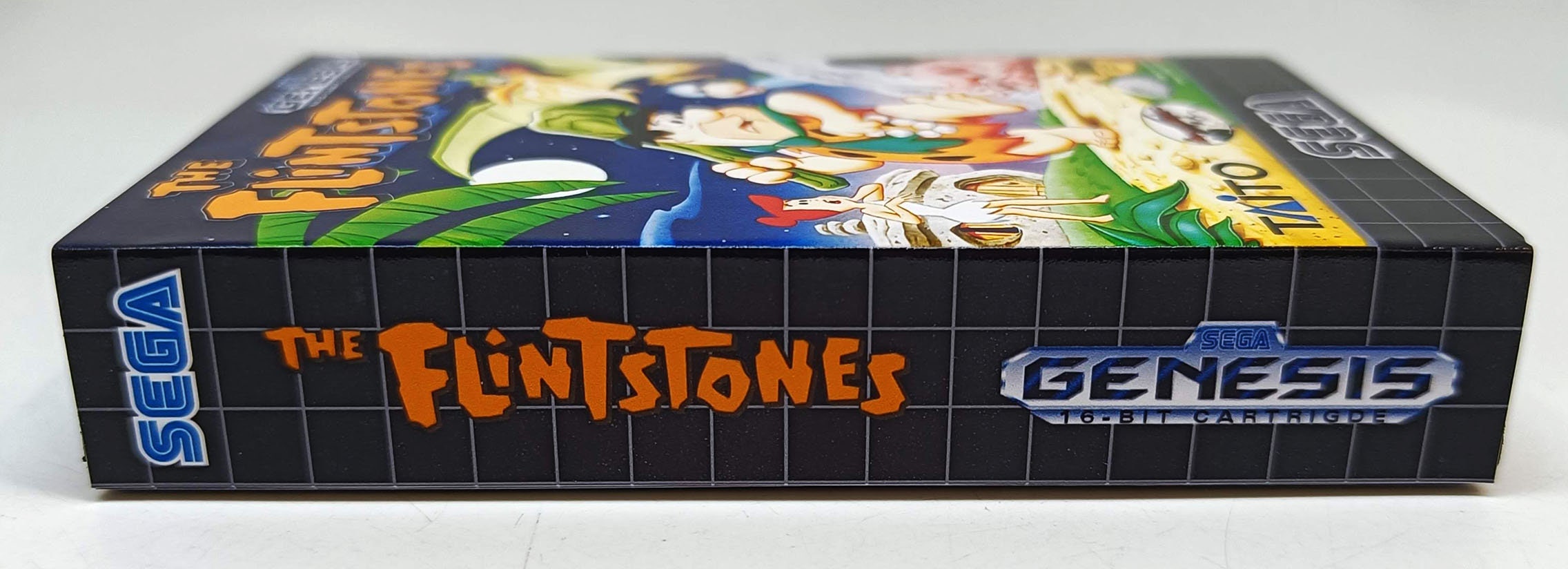 The Flintstones für Sega Mega Drive (Gebraucht) in für CHF 39 - mit