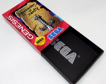 Crusader of Centy SEGA Genesis Mega Drive - Etsy