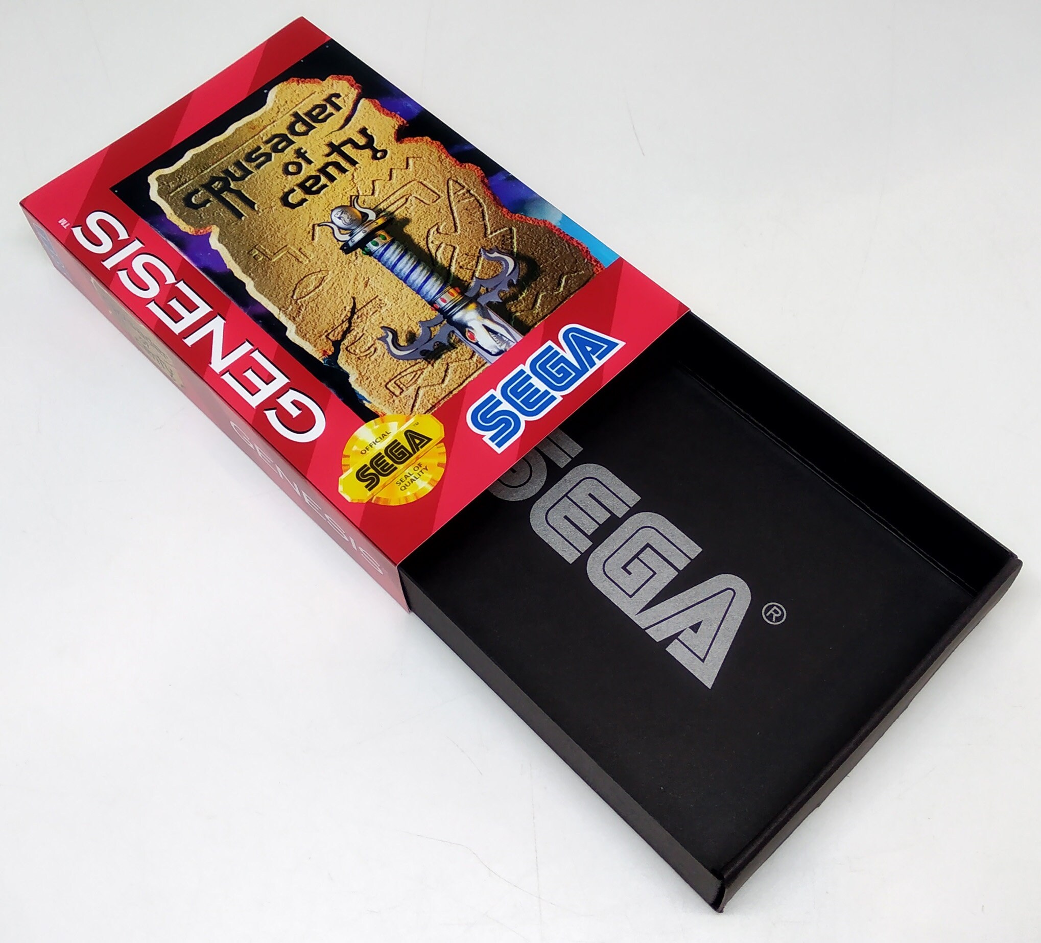 Crusader of Centy SEGA ゲームカートリッジ Cartucho Juego Crusader Of Centy Sega Genesis 16 Bits | MercadoLibre