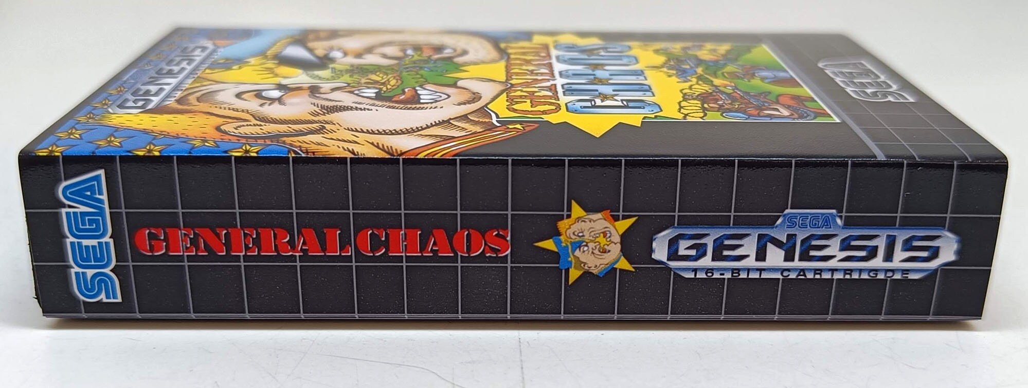 General Chaos SEGA Genesis Mega Drive - Etsy