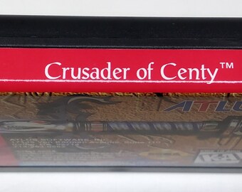 Crusader of Centy SEGA Genesis Mega Drive - Etsy