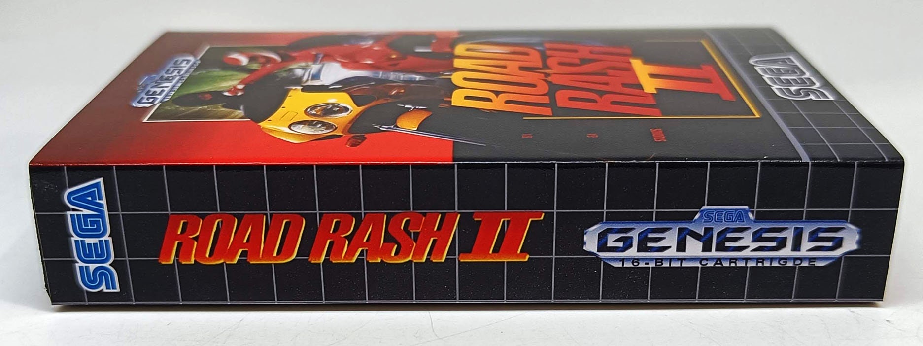 Road Rash 2 - 1992 - E.A - SEGA GENESIS / MEGA DRIVE - Episode 5