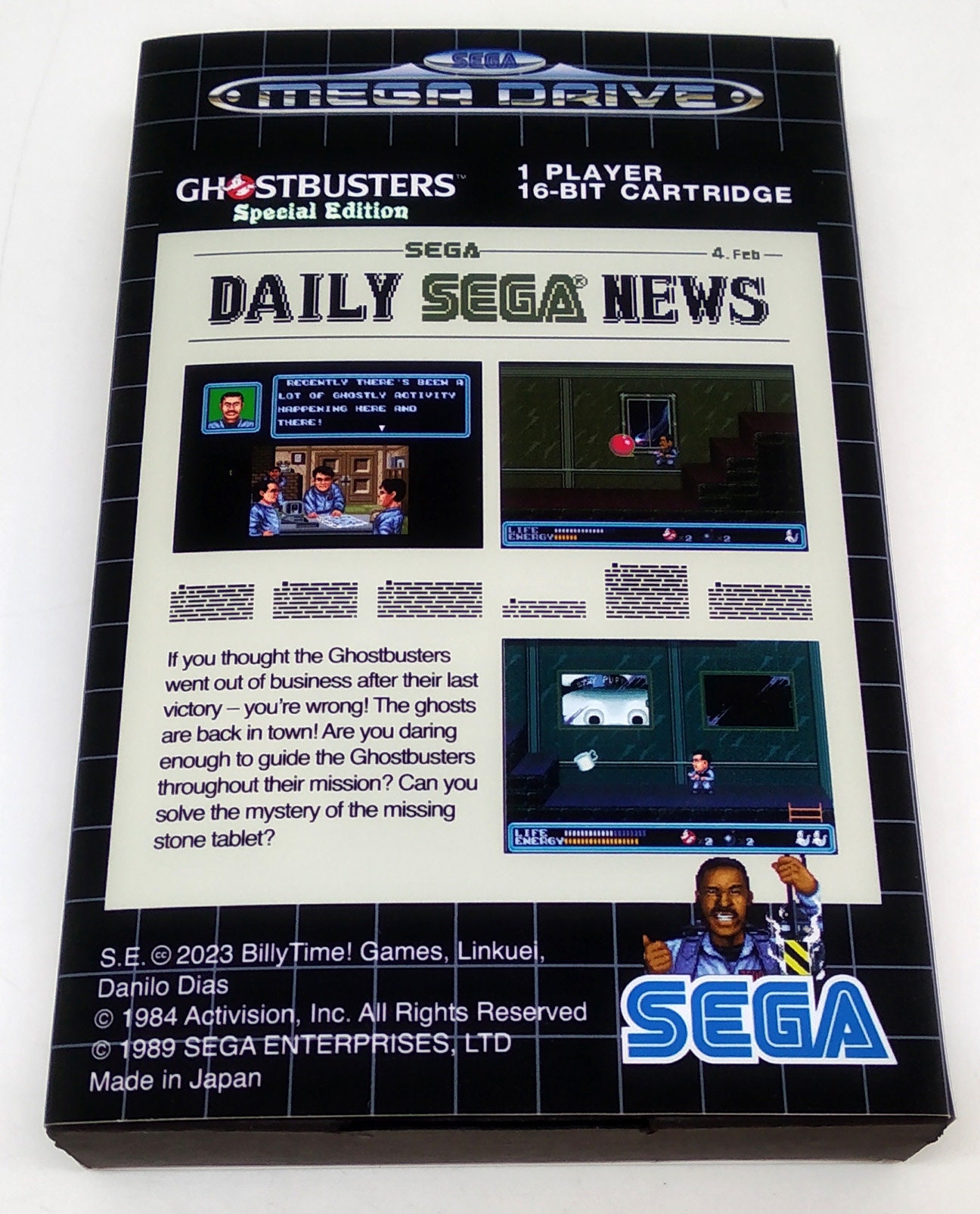 Jeux sega megadrive d'occasion - Jeux vidéo - - page 3