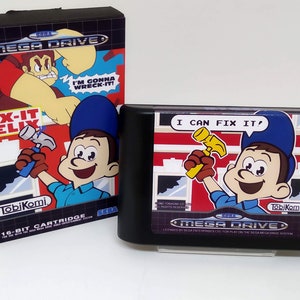 Fix it felix jr - Etsy 日本