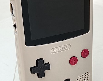 FPGA FPGBC Game Boy Color (Classic GB color) – Handheld Retro Console