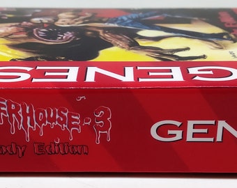Neuer Klassiker: RICK DANGEROUS DX Für Sega Mega Drive Erschienen