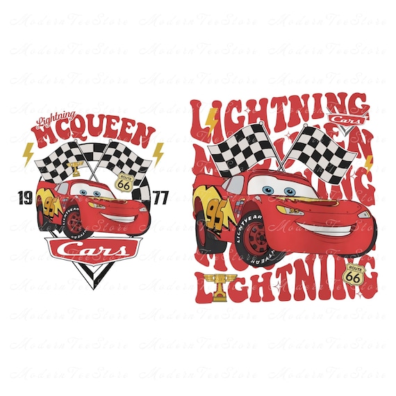 Bundle Cars Png, Lightning McQueen Png, Think Fast Cars Png, Png Cars Sublimation Design, Only Png, Digital File, Instant Download