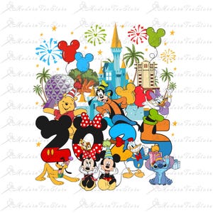 Family Trip 2025 Png, Family Vacation 2025 Png, Family Vacation, Friend Squad Svg, Vacay Mode Png, Magical Kingdom 2025 Svg Png, Only Png