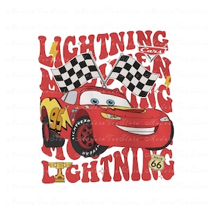 Bundle Cars Png, Lightning McQueen Png, Think Fast Cars Png, Png Cars Sublimation Design, Only Png, Digital File, Instant Download