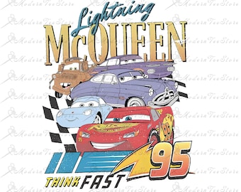 Retro Cars Png, Lightning Car Png, Family Vacation 2026 Png, Magical Kingdom Png, Vacay Mode Png, Cars Shirt Png, Cars Sublimation Design