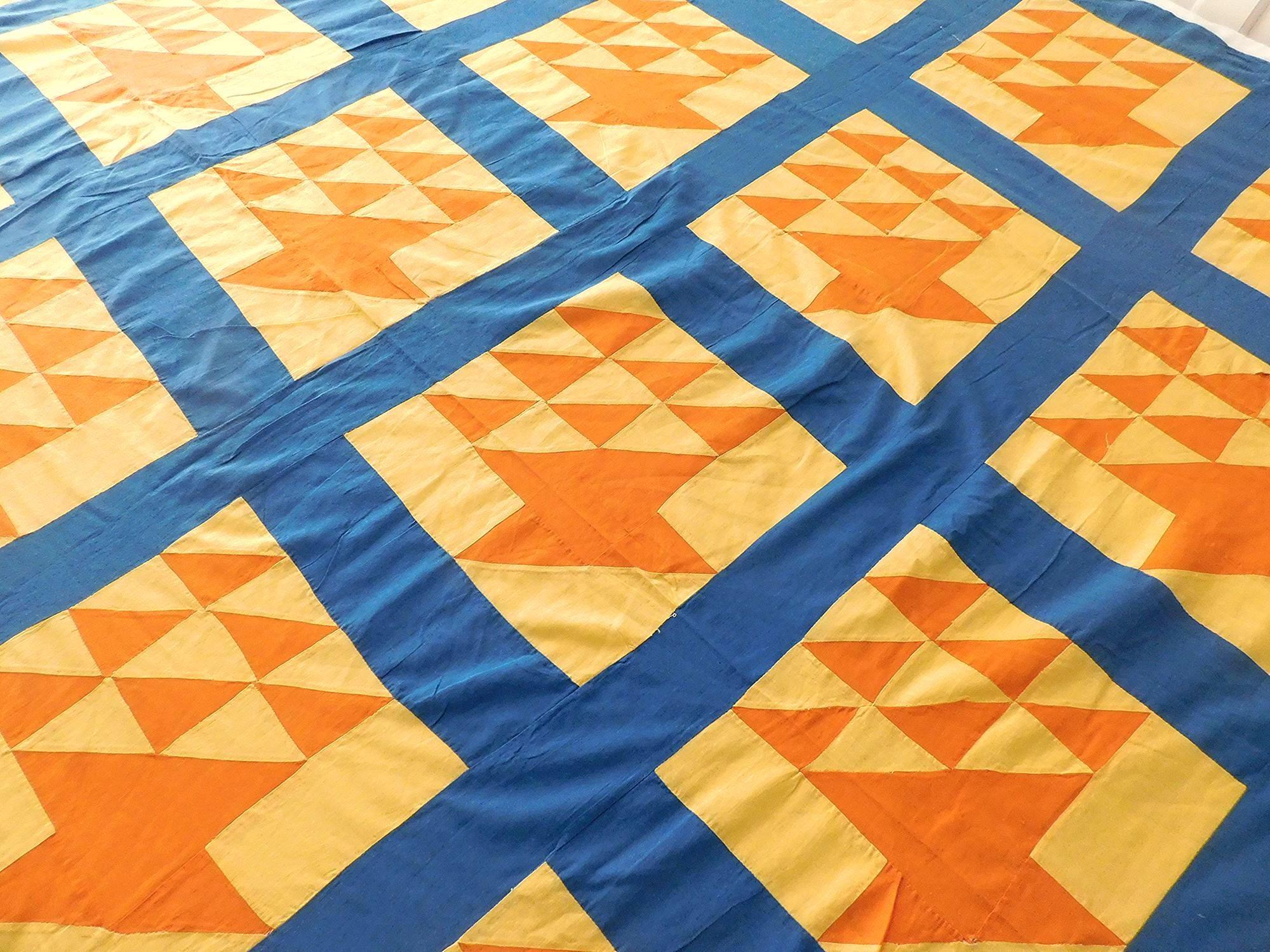 1930s Antique Quilt - Etsy