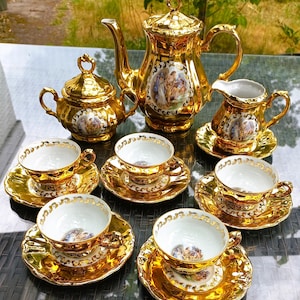 Golden  Bareuther  Bavaria Service – Old Testament Scenes