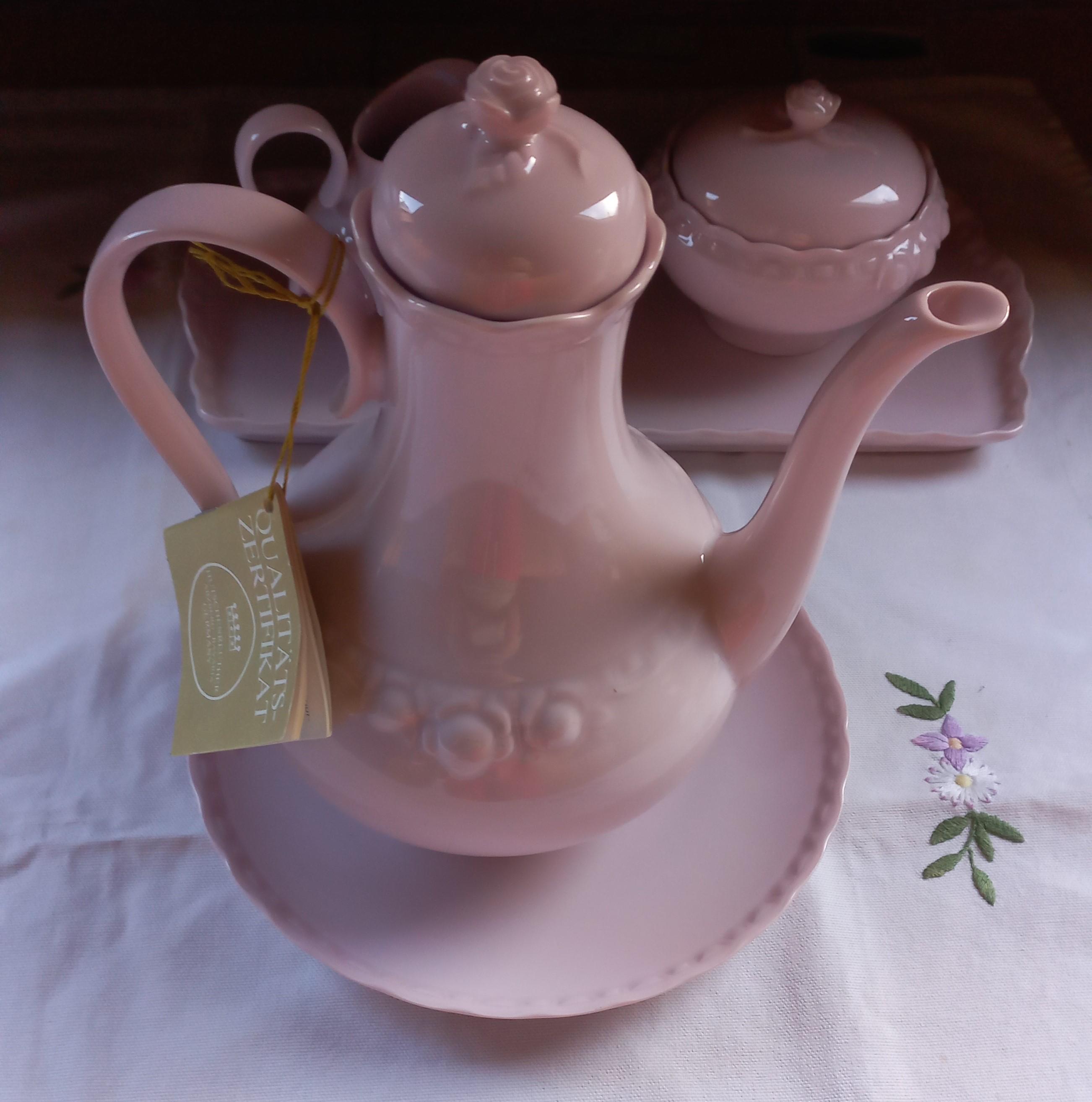 Hutschenreuther - Cafetière (16) - Porcelaine - Catawiki