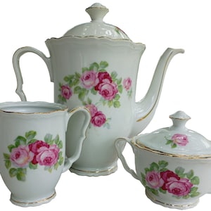 Vintage Royal Epiag Czechoslovakia Tea/Coffee Service for 11 people