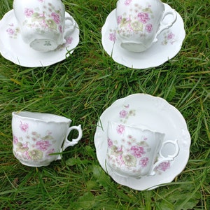 Carl Tielsch Altwasser cups