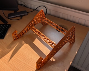 3D Printed Laptop Stand