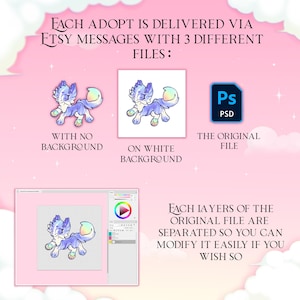 cute furry adoptables | cheap furry adopt oc adoptable batch adopts anthro illustration me fursona character chibi fursuit anthro