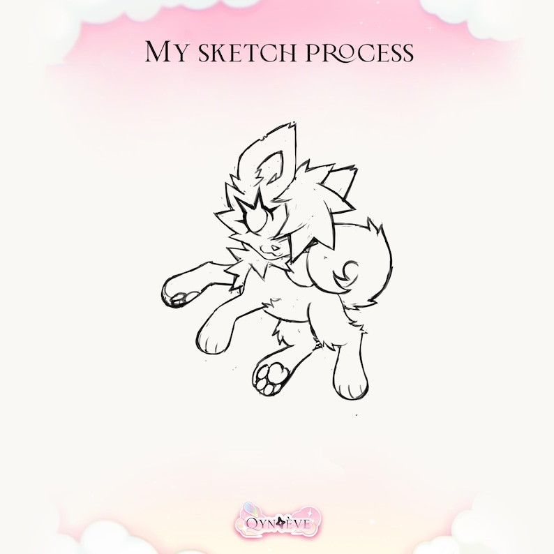 Adoptables - chibi felines ||| cheap furry adopt oc batch adopts anthro fursona cute adoptable illustration