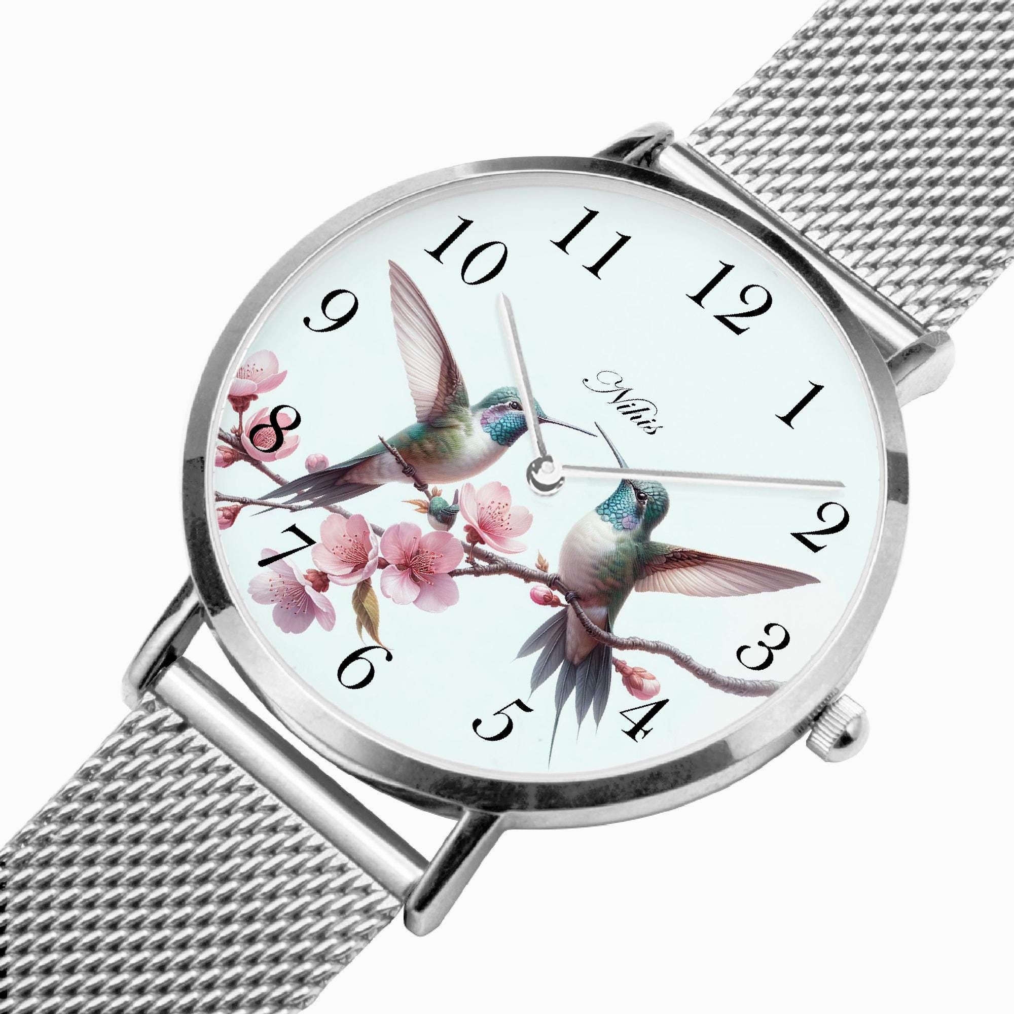 Womens Hummingbird Watches - Etsy