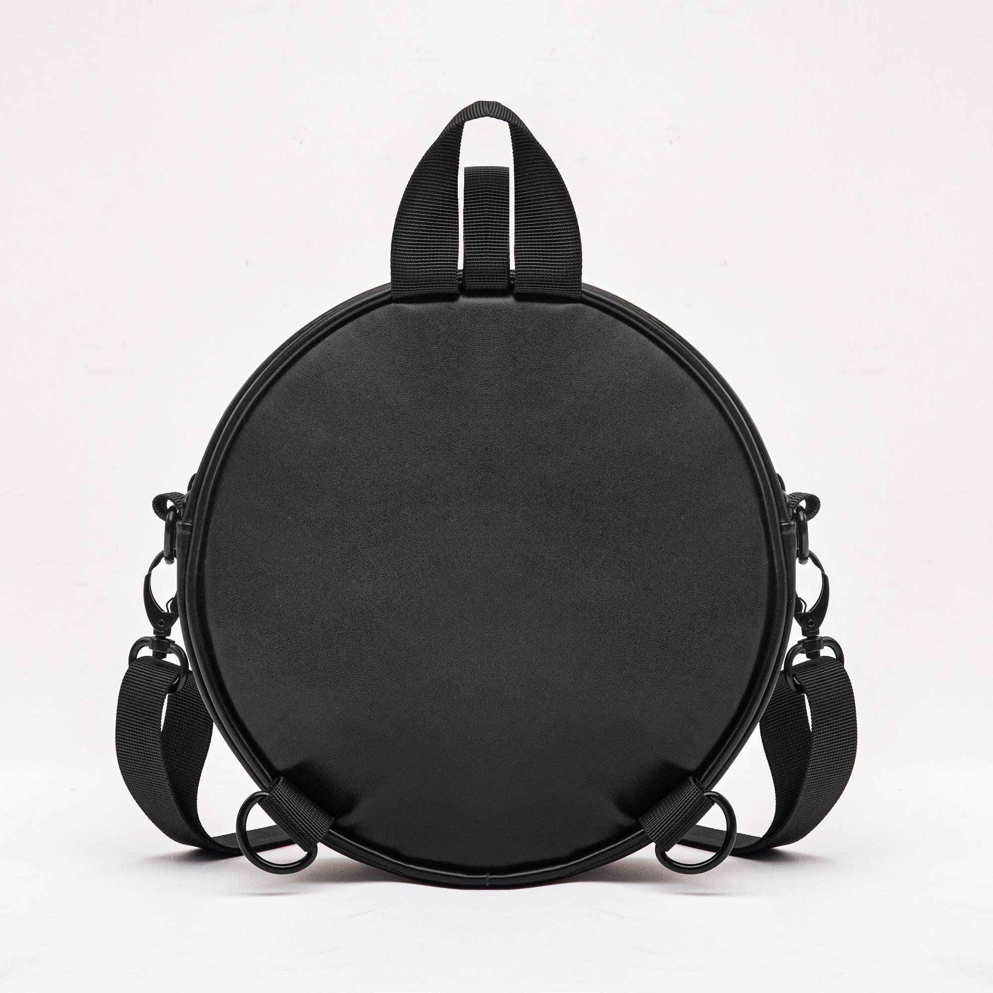 Women\'s 01-Black Cat Shaped Backpack Adjustable Shoulder Crossbody Bag Tuxedo Cat Backpack – Cute Bag for Cat Fans Daily Companion  main image 3