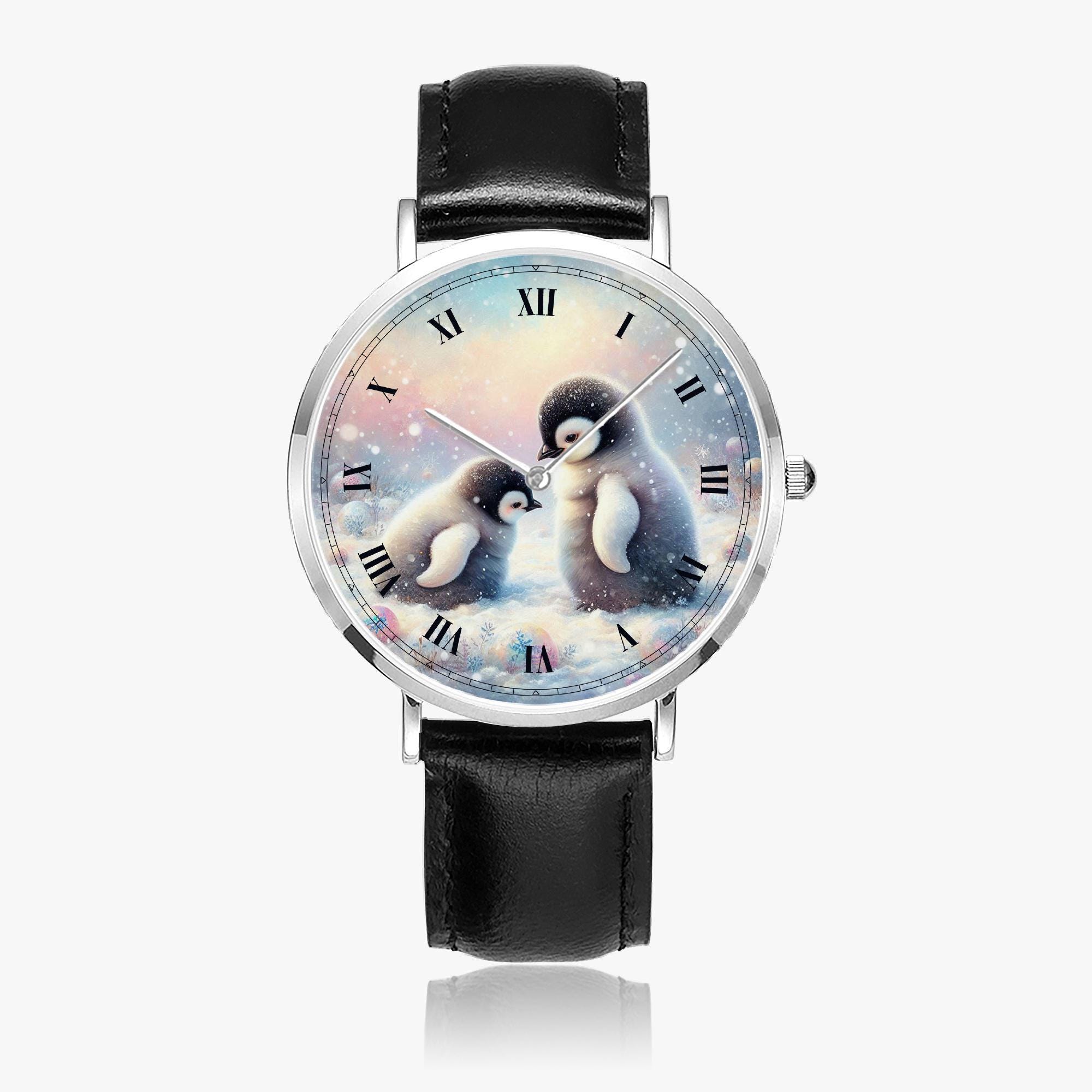Cute Penguin Ladies display picture 2