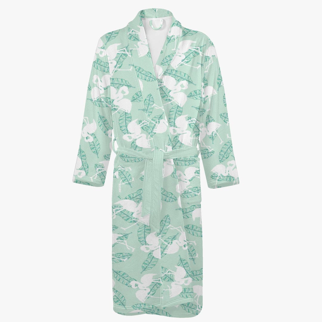 green emerald velvet dress Mint Green A-line Long Formal Dress with Bubble Sleeves
