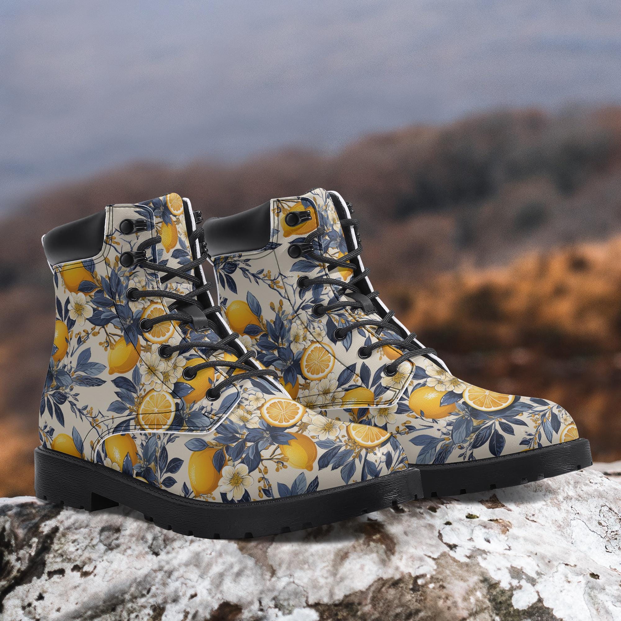 Lemon cute boot 2025
