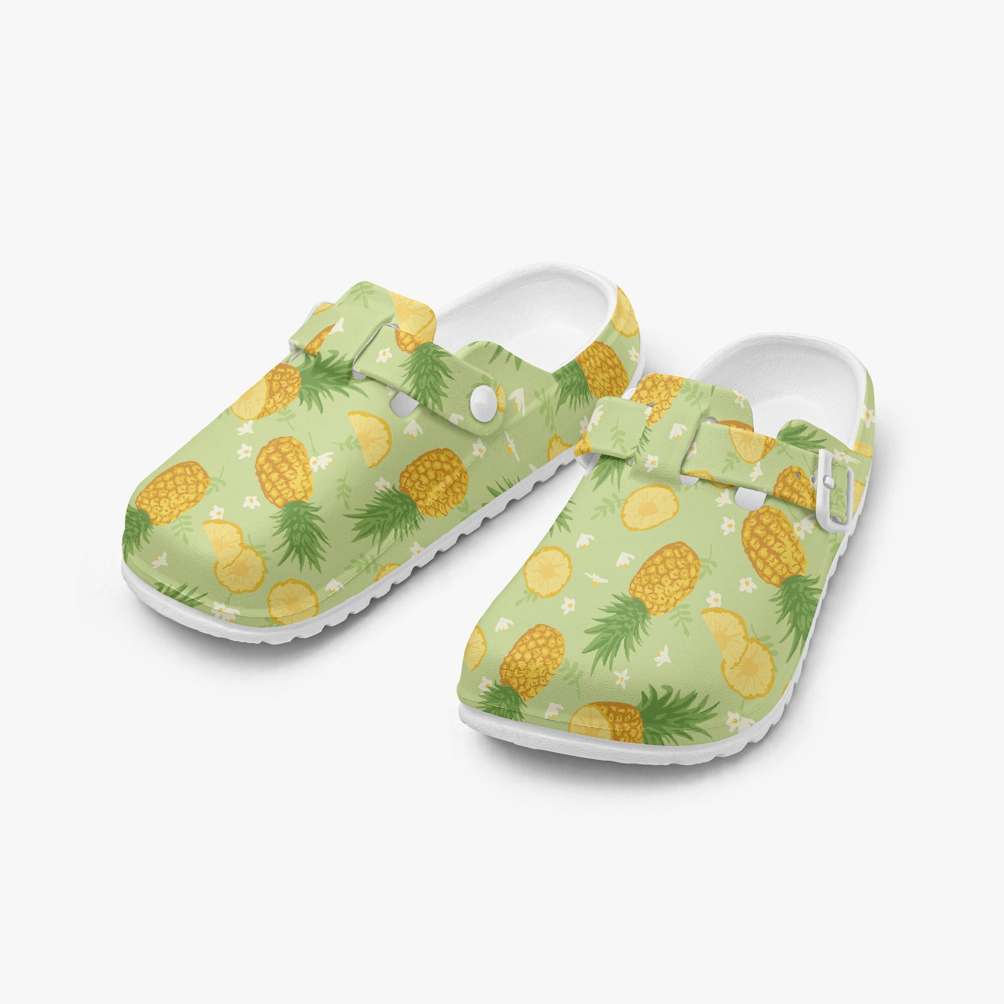 Infant Shoes Pineapple Baby Sandals Buy Pineapple Slippers
