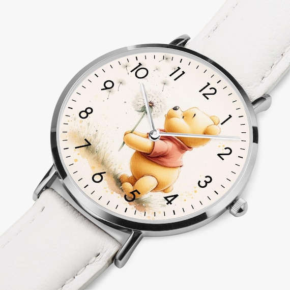 Winnie the Pooh Watch for Girls – Children display picture 2