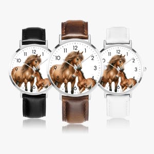 Horse Watches for Ladies - Etsy display picture 2