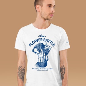 Camiseta con gráfico único de la cultura coreana
