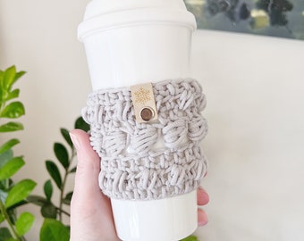 The 'Emily' Cup Cozy