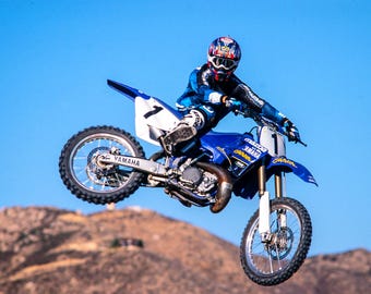 ジェレミー・マクグラス、モトクロスの伝説、スーパークロスの伝説