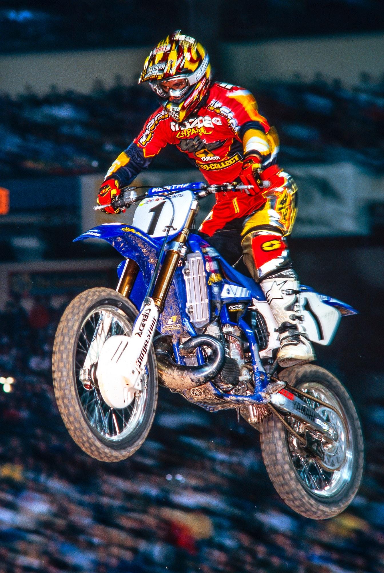 Jeremy Mcgrath, Motocross Legends, Supercross Legends, Collectable