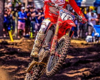 Jett Lawrence, Motocross Legends, Supercross Legends, Collectable Moto