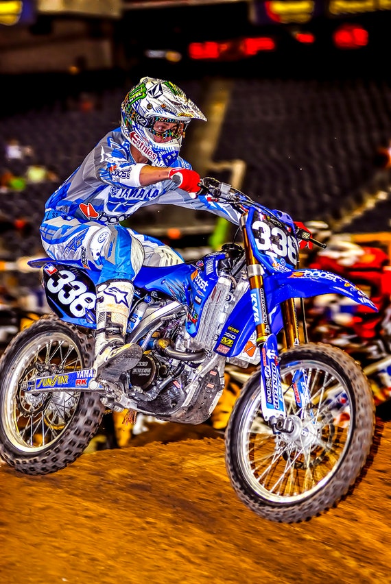 Jason Lawrence, Motocross Legends, Supercross Legends, Collectable